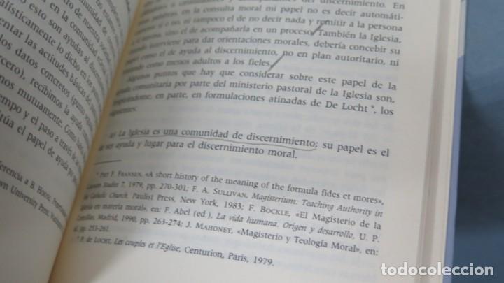 Libros de segunda mano: MORAL DE INTERROGACIONES. MASIA - Foto 2