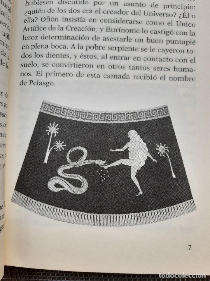 Libros de segunda mano: Los mitos de los dioses Luciano de Crescenzo - Foto 7