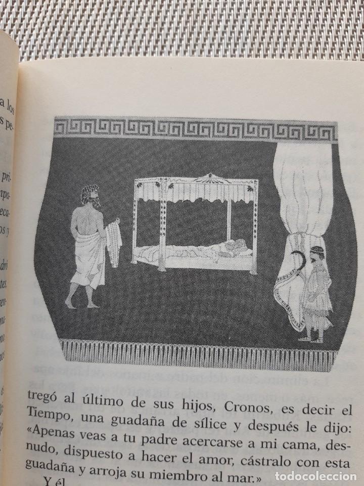 Libros de segunda mano: Los mitos de los dioses Luciano de Crescenzo - Foto 8