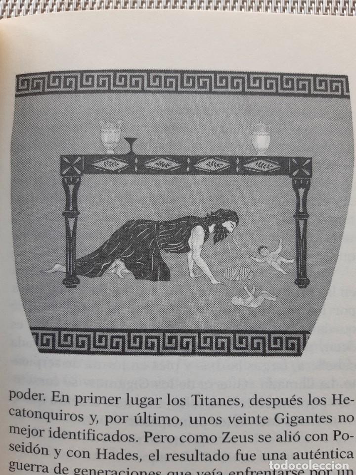 Libros de segunda mano: Los mitos de los dioses Luciano de Crescenzo - Foto 10
