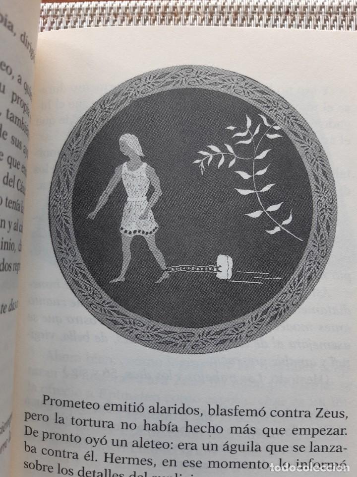 Libros de segunda mano: Los mitos de los dioses Luciano de Crescenzo - Foto 12