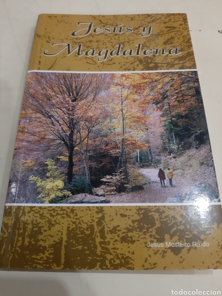 Second hand books: JESUS Y MADALENA JESUS MOSTEIRO RAIDO MELIDE