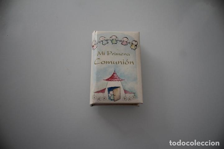 Libros de segunda mano: MI PRIMERA COMUNION - Foto 2