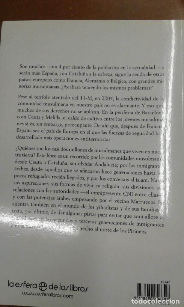 Libros de segunda mano: La Espa&ntilde;a de Ala por Ignacio Cembrero - Foto 2