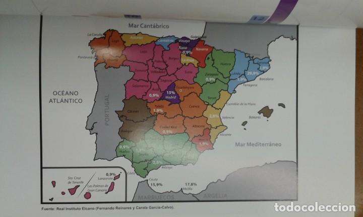 Libros de segunda mano: La Espa&ntilde;a de Ala por Ignacio Cembrero - Foto 3