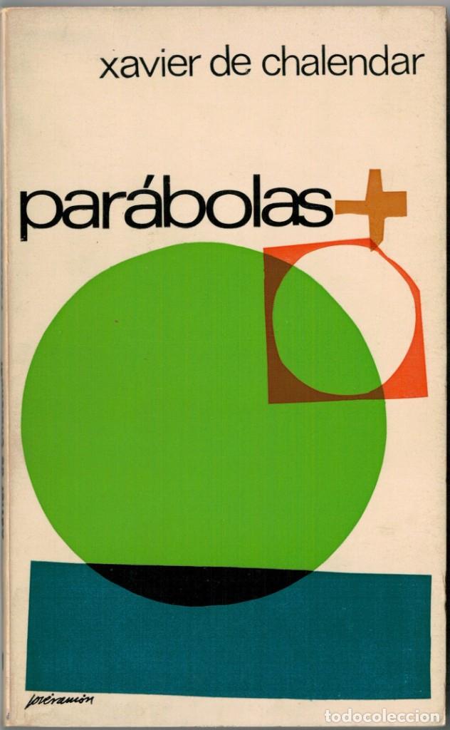 Libros de segunda mano: PAR&Aacute;BOLAS - XAVIER DE CHALENDAR - Foto 1
