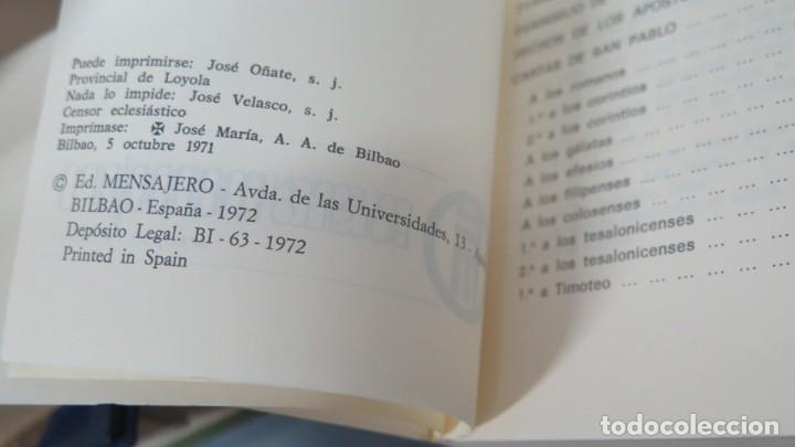 Libros de segunda mano: 1972.- NUEVO TESTAMENTO. MODERNA VERSION - Foto 2