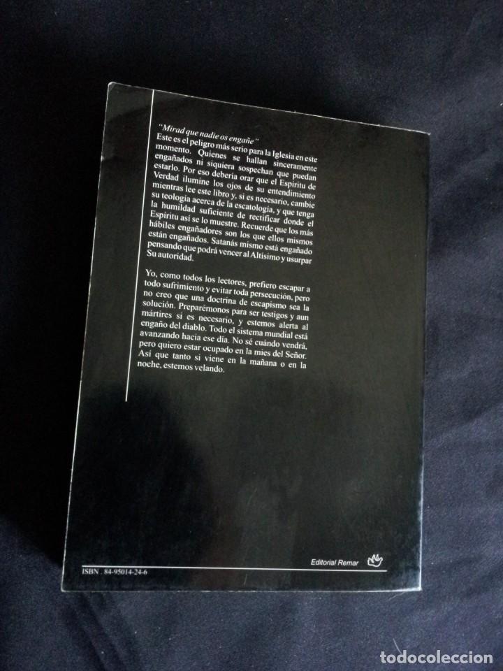 Libros de segunda mano: DANIEL DEL VECCHIO - TIEMPOS PELIGROSOS - 2005 - Foto 2