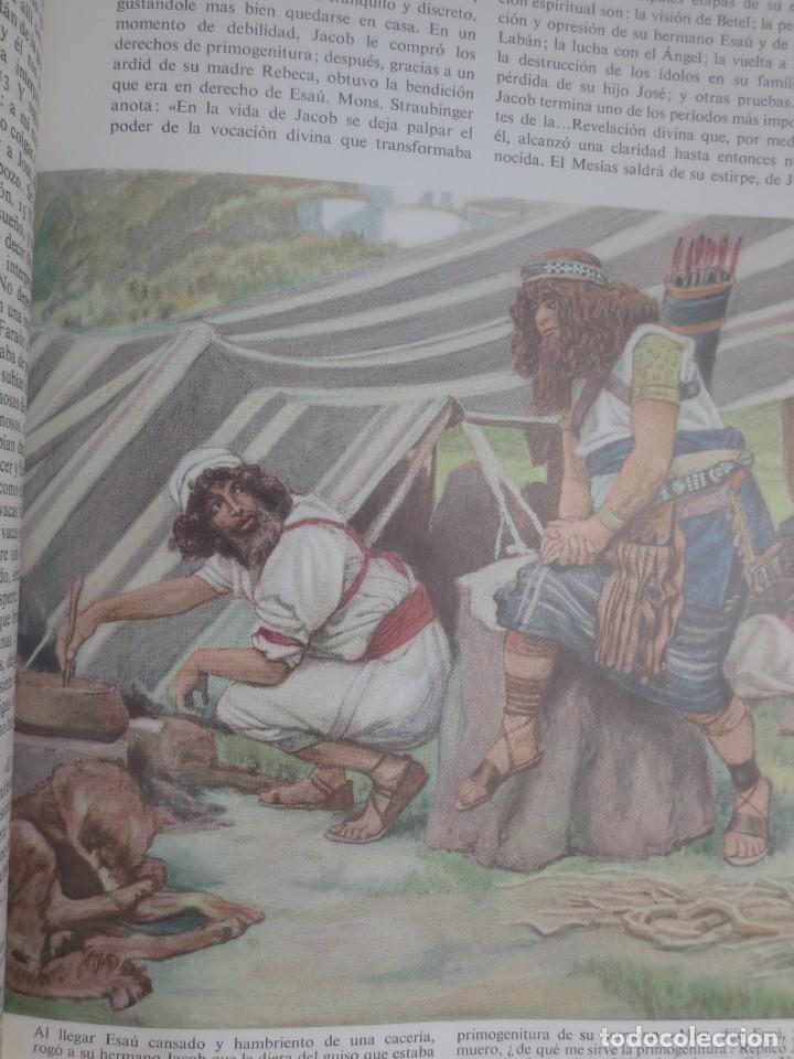 Libros de segunda mano: SAGRADA BIBLIA - Foto 4