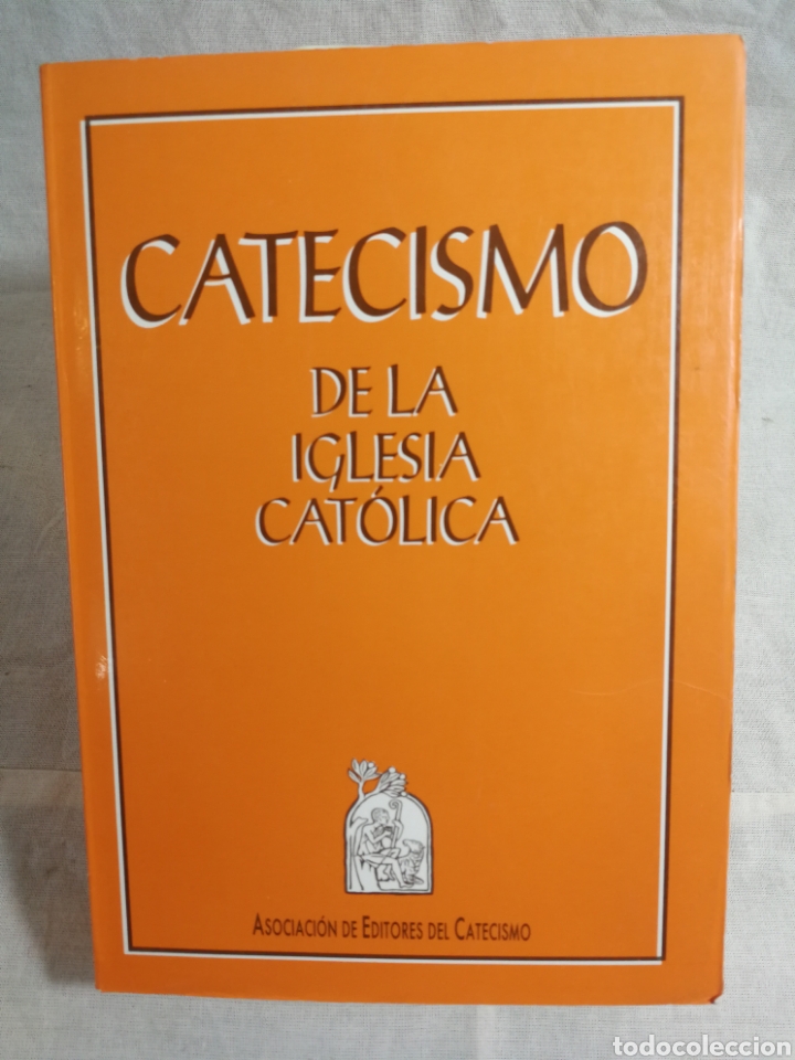 Libros de segunda mano: CATECISMO DE LA IGLESIA CAT&Oacute;LICA - Foto 1