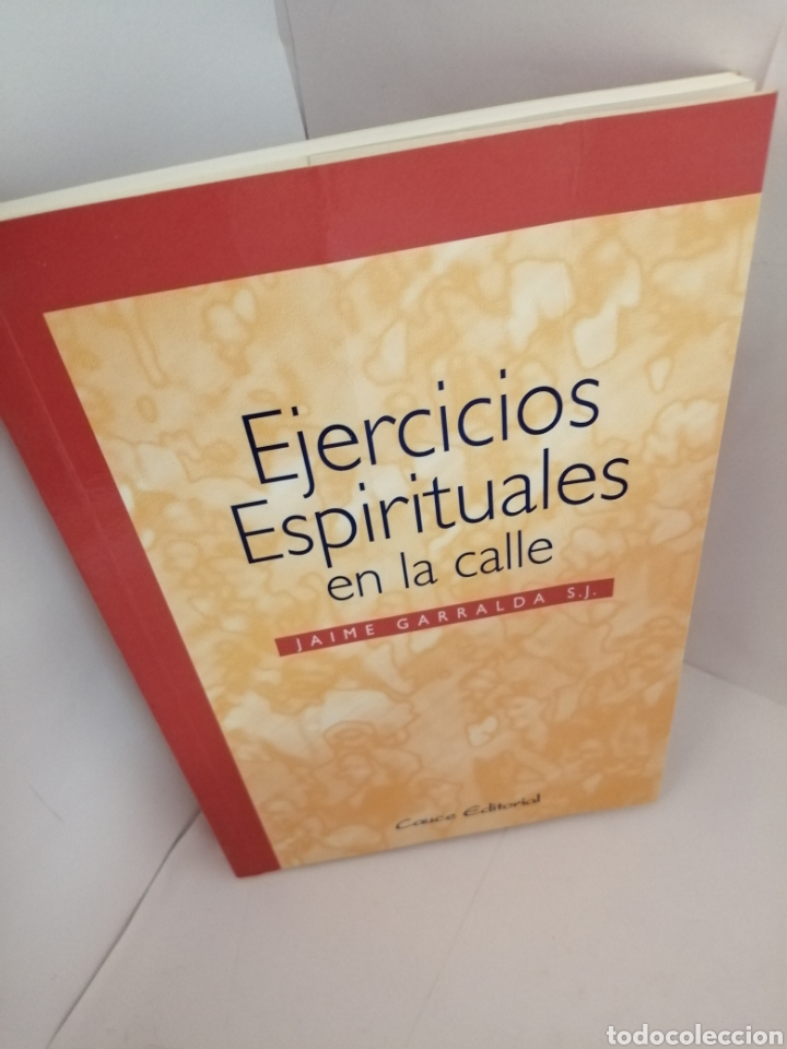 Libros de segunda mano: Ejercicios espirituales en la calle Jaime Garralda - Foto 3