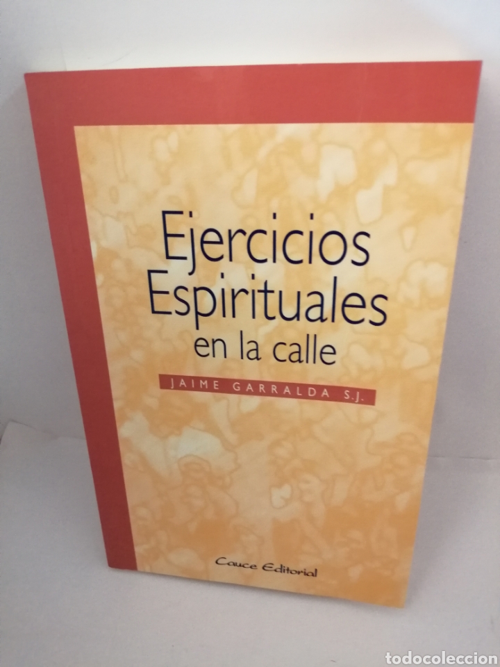 Libros de segunda mano: Ejercicios espirituales en la calle Jaime Garralda - Foto 1