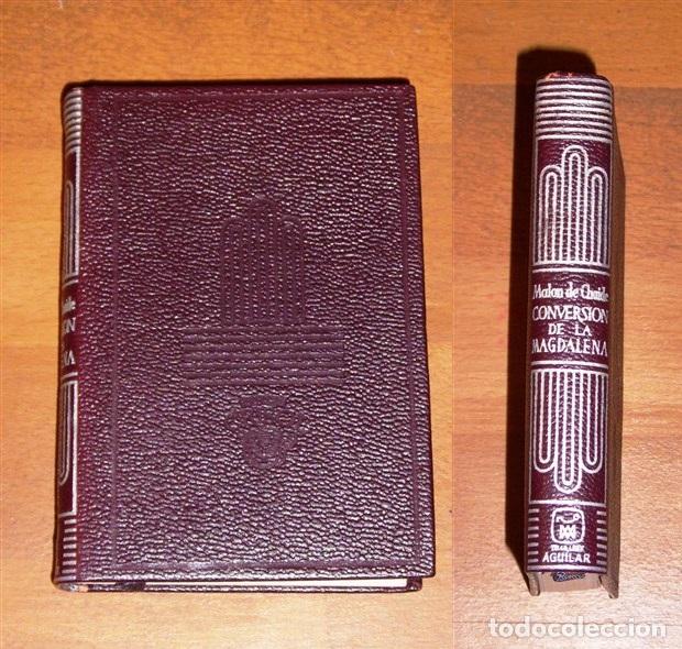 Libros de segunda mano: MAL&Oacute;N DE CHAIDE, Pedro. Libro de la conversi&oacute;n de la Magdalena (Crisol ; 162) - Foto 1