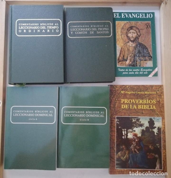 Libros de segunda mano: VARIOS LIBROS SOBRE RELIGI&Oacute;N. - Foto 1