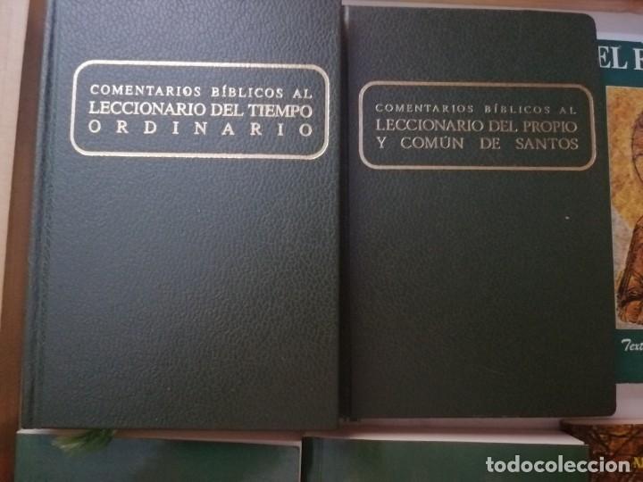 Libros de segunda mano: VARIOS LIBROS SOBRE RELIGI&Oacute;N. - Foto 2