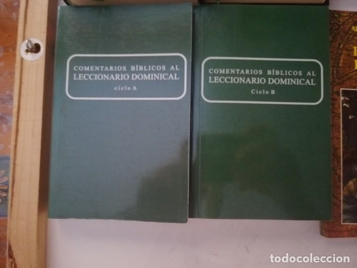 Libros de segunda mano: VARIOS LIBROS SOBRE RELIGI&Oacute;N. - Foto 3