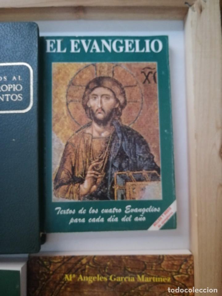 Libros de segunda mano: VARIOS LIBROS SOBRE RELIGI&Oacute;N. - Foto 4