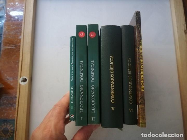 Libros de segunda mano: VARIOS LIBROS SOBRE RELIGI&Oacute;N. - Foto 6