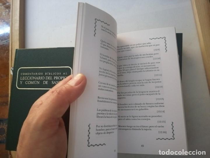 Libros de segunda mano: VARIOS LIBROS SOBRE RELIGI&Oacute;N. - Foto 12
