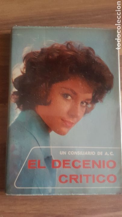 Libros de segunda mano: El decenio cr&iacute;tico - Foto 1