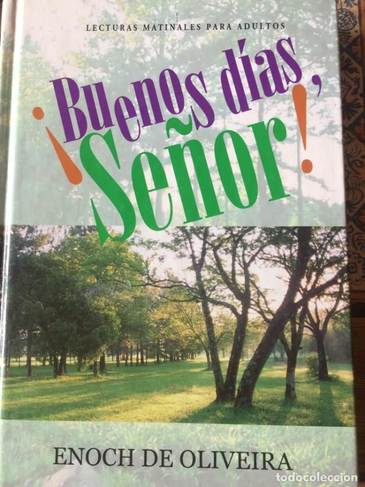 Gebrauchte B&uuml;cher: &iexcl;Buenos d&iacute;as Se&ntilde;or! - Enoch de Oliveira