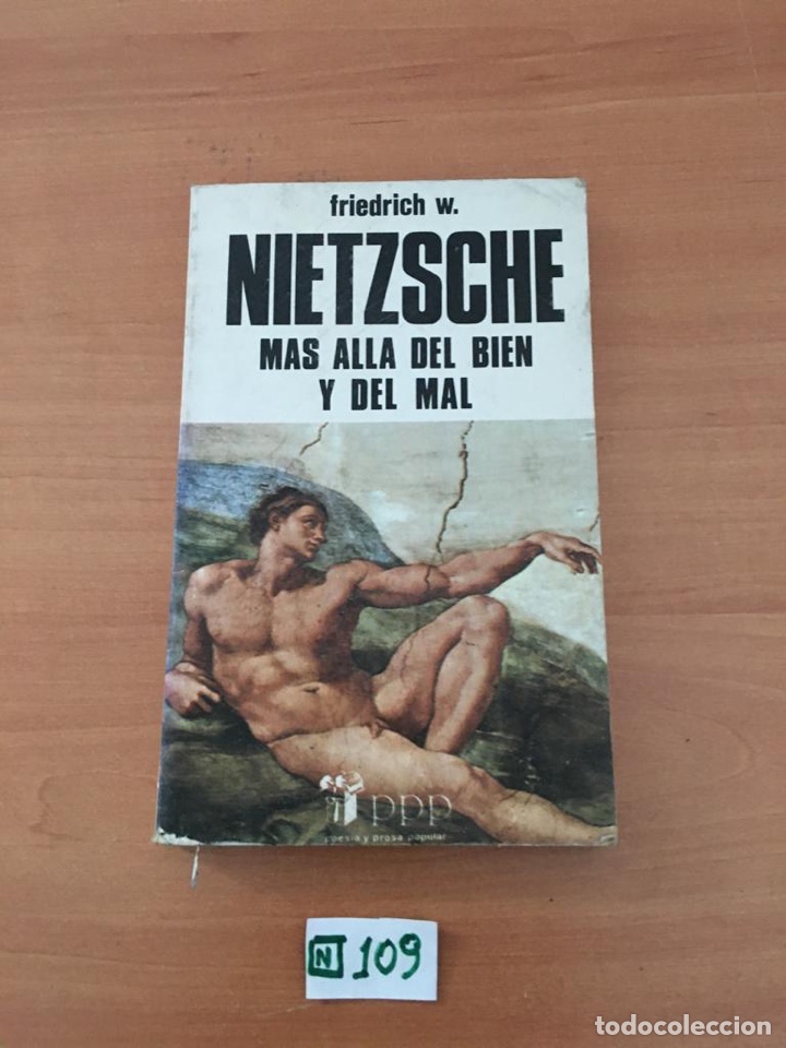 Libros de segunda mano: M&aacute;s All&aacute; Del Bien Y Del Mal - Foto 1