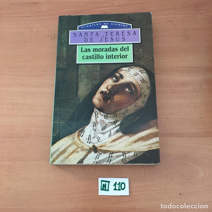 Libros de segunda mano: Las Moradas Del Castillo Interior - Foto 1