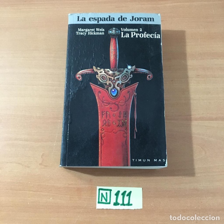 Libros de segunda mano: La Espada De Joram - Foto 1