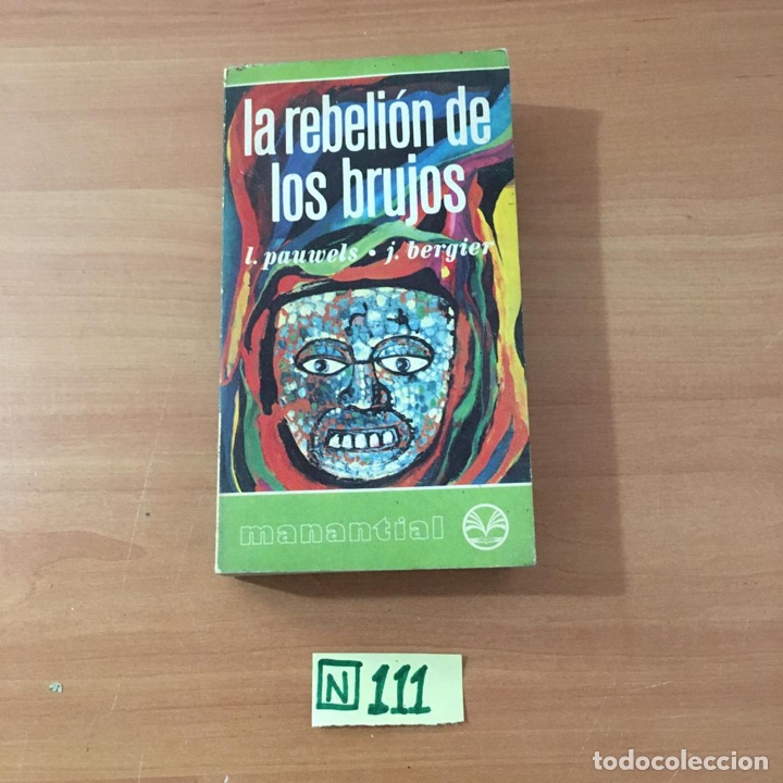 Libros de segunda mano: La Rebeli&oacute;n De Los Brujos - Foto 1