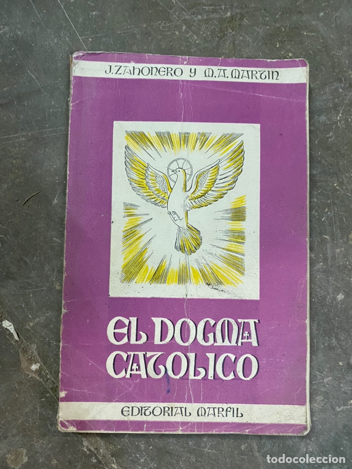 Libros de segunda mano: El dogma catolico - Foto 1