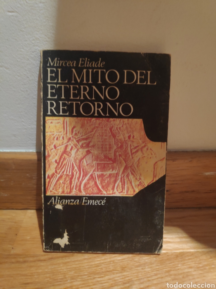 El Mito Del Eterno Retorno Mircea Eliade - Comprar Libros De Religión ...