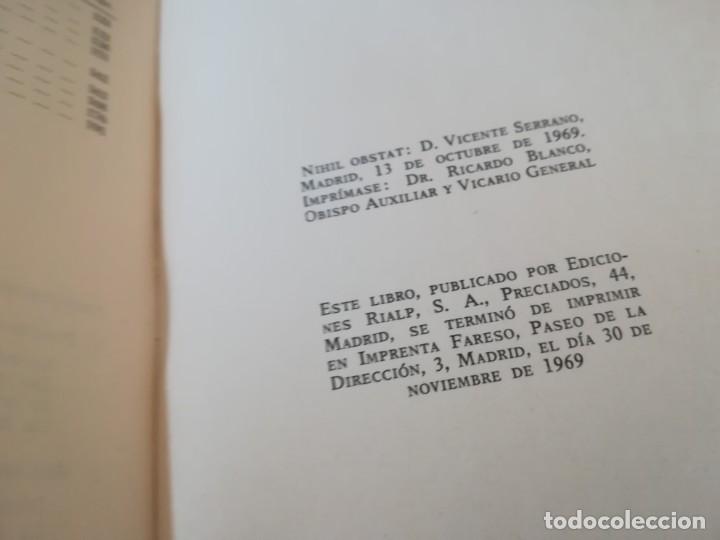 Libros de segunda mano: Hablar de Dios - Jos&eacute; Luis Illanes - Foto 5