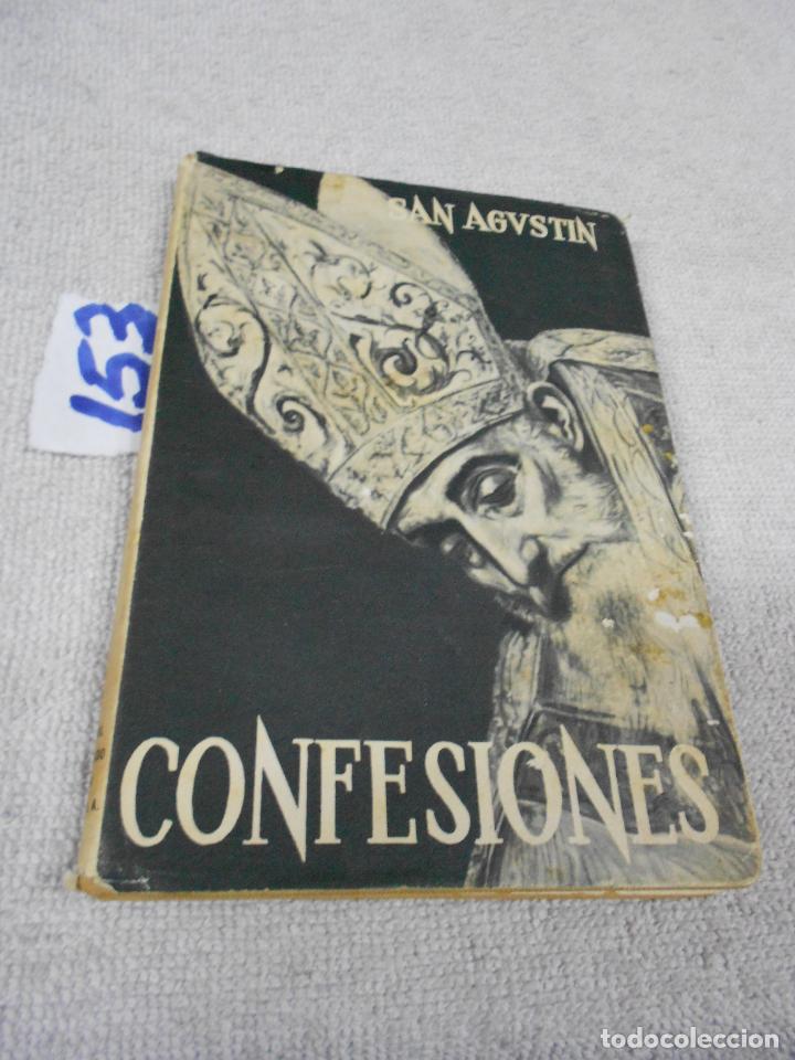 Libros de segunda mano: CONFESIONES - SAN AGUSTIN - Foto 1