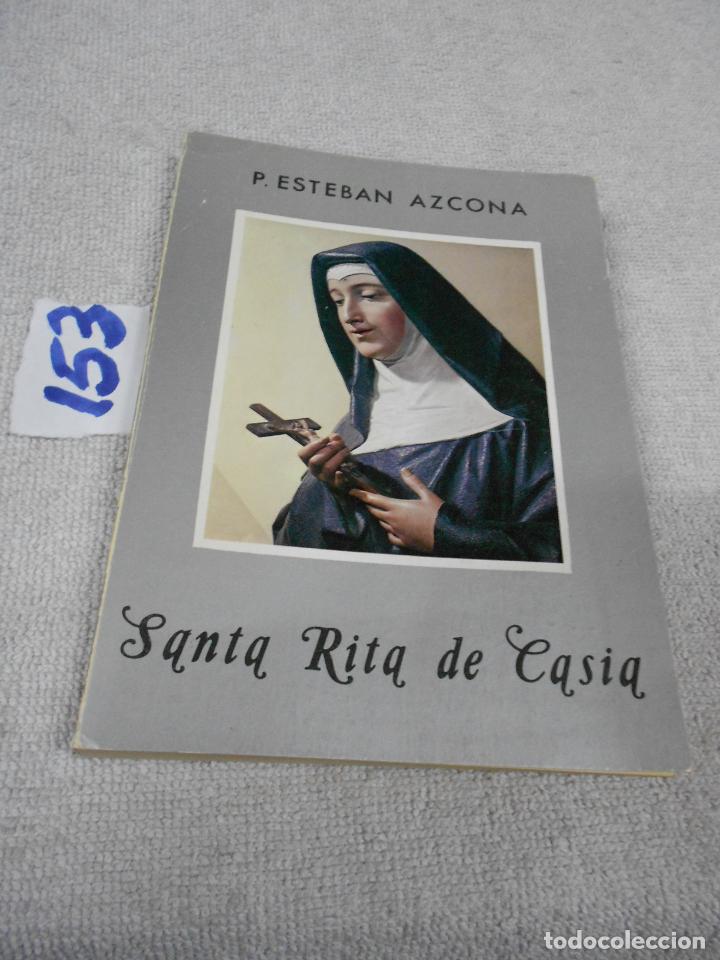 Libros de segunda mano: SANTA RITA DE CASIA - Foto 1