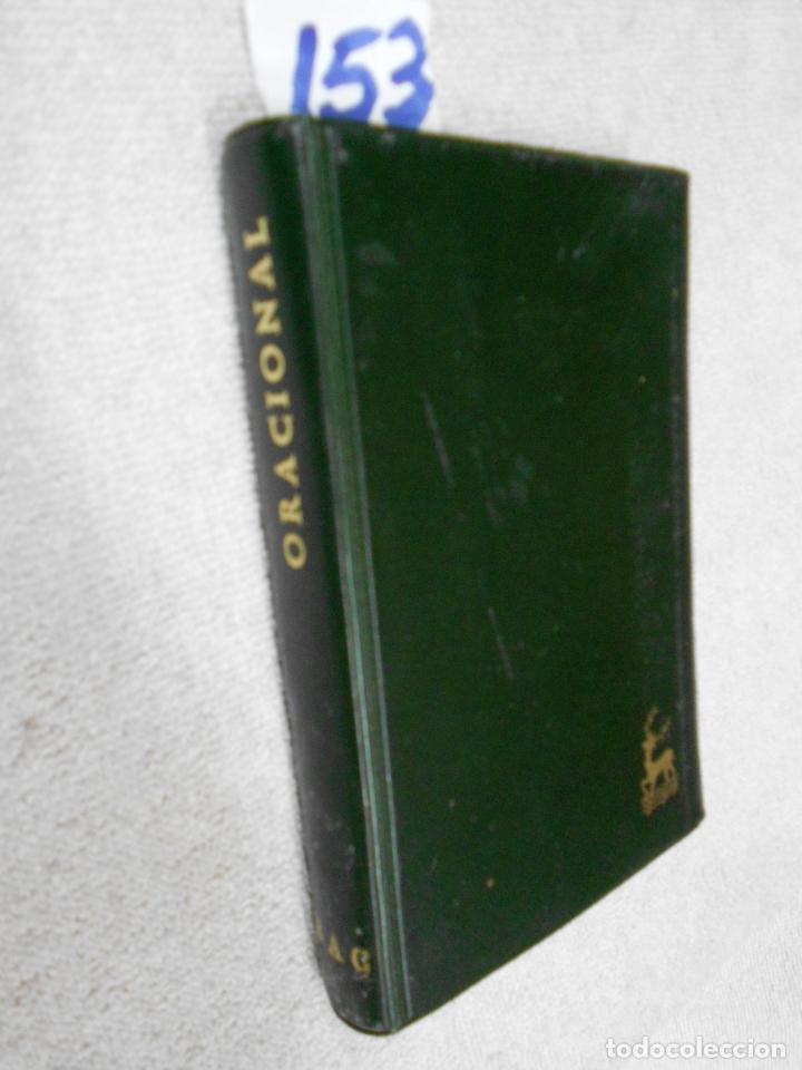 Libros de segunda mano: ORACIONAL - Foto 1