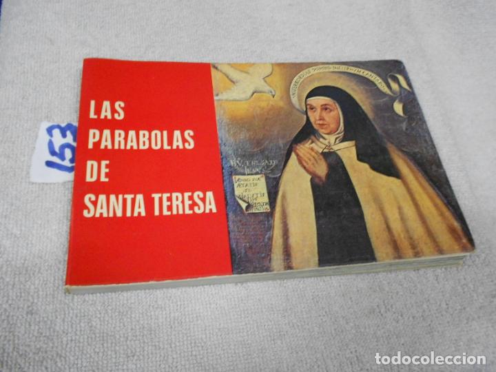 Libros de segunda mano: LAS PARABOLAS DE SANTA TERESA - Foto 1