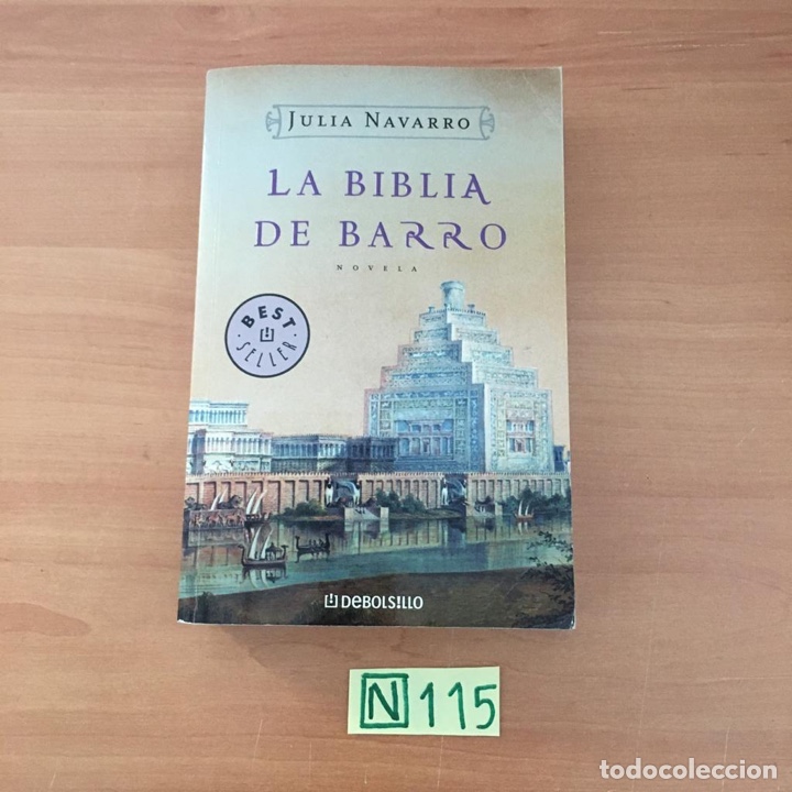Libros de segunda mano: La Biblia De Barro - Foto 2