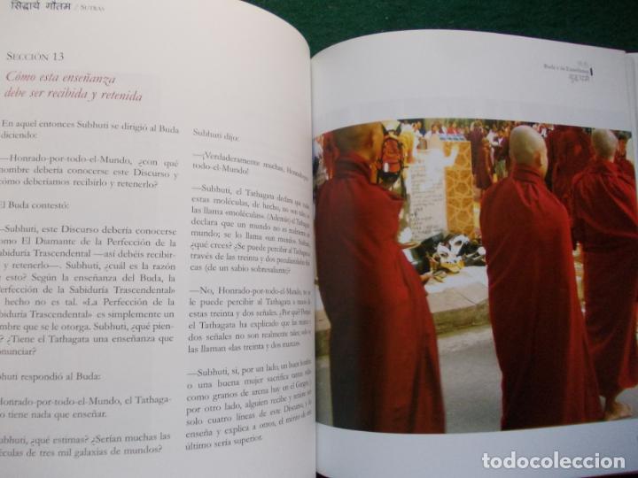 Libros de segunda mano: BUDA Y SU ENSE&Ntilde;ANZA EDAF - Foto 2