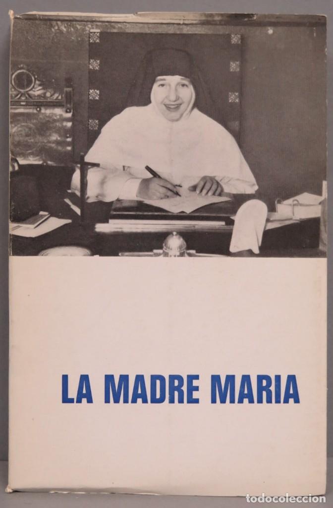 Libri di seconda mano: LA MADRE MARIA