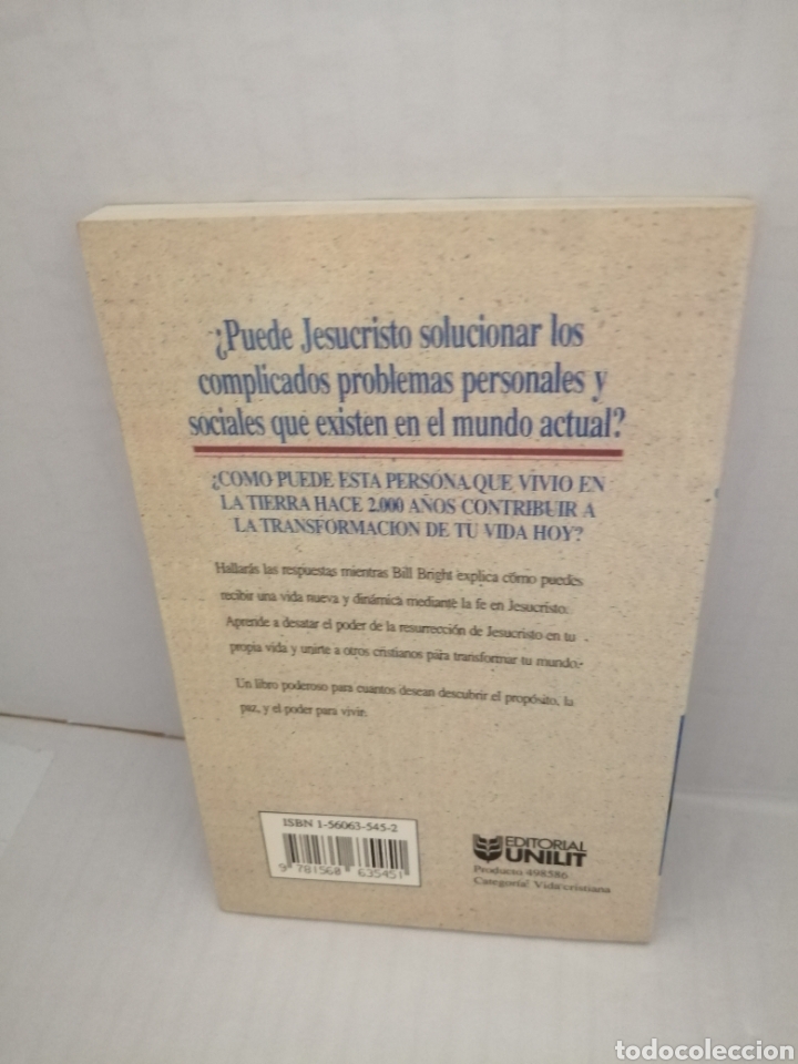 Libros de segunda mano: Una Vida sin Igual de Bill Bright - Foto 2