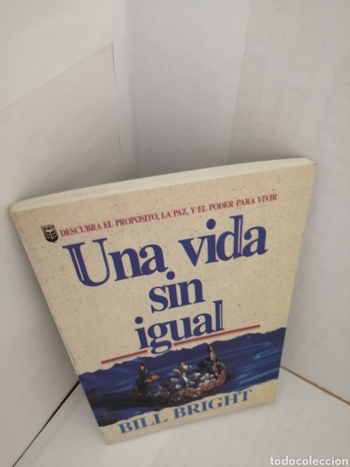 Libros de segunda mano: Una Vida sin Igual de Bill Bright - Foto 3