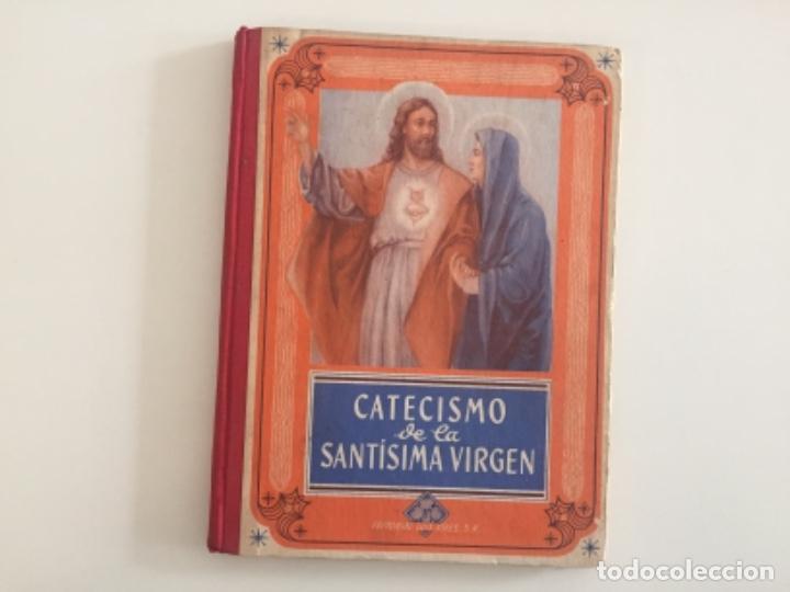 Libros de segunda mano: Catecismo de la Sant&iacute;sima Virgen - Foto 1