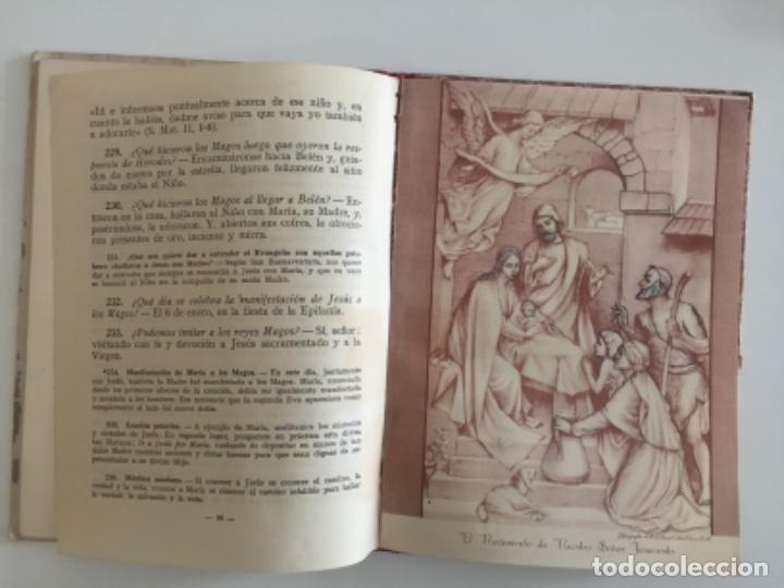 Libros de segunda mano: Catecismo de la Sant&iacute;sima Virgen - Foto 2