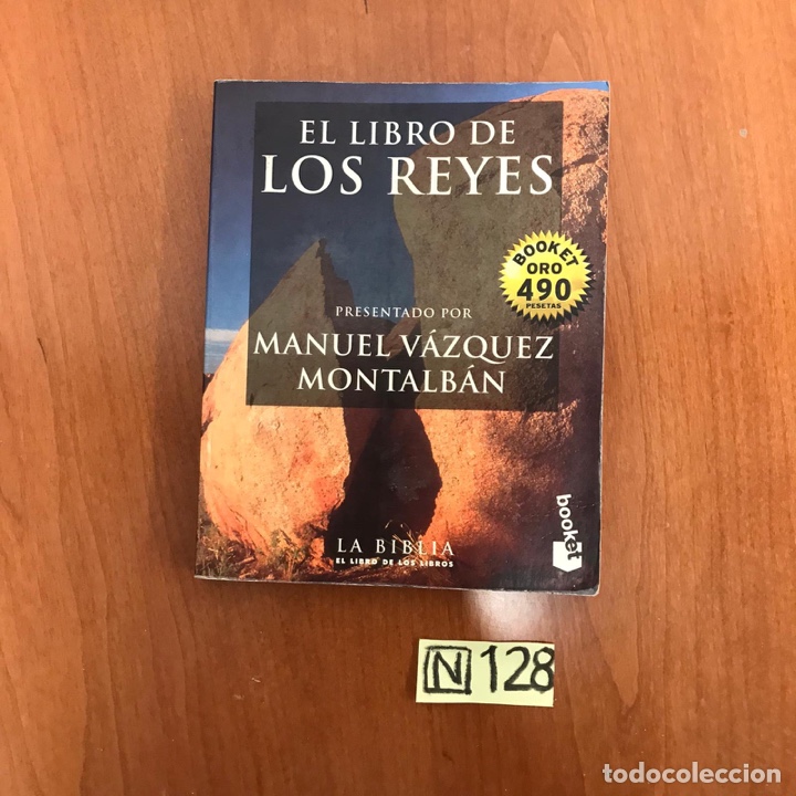 Libros de segunda mano: El Libro De Los Reyes - Foto 1