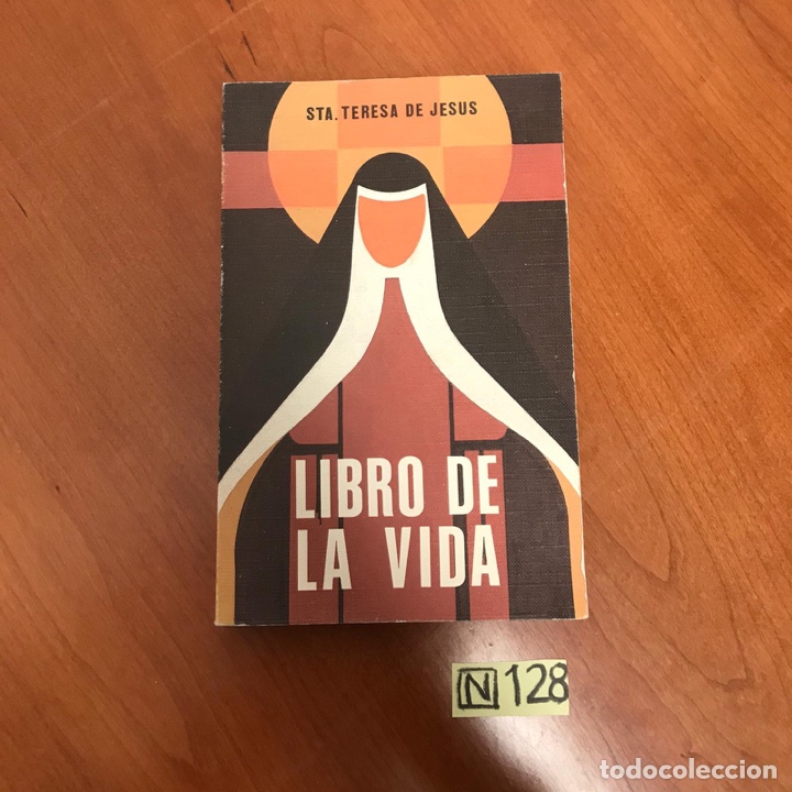Libros de segunda mano: Libro De La Vida - Foto 1