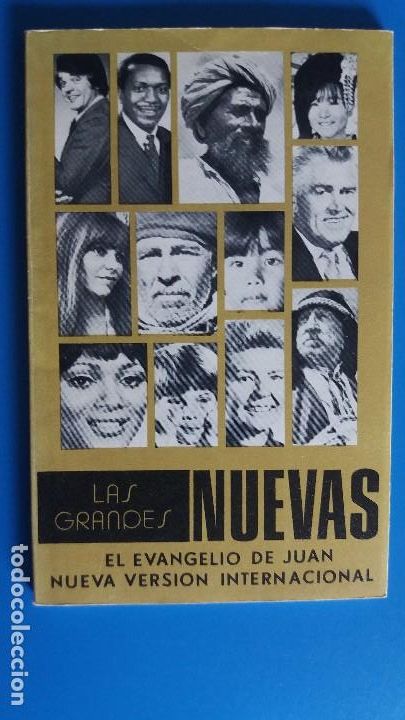 Libros de segunda mano: El evangelio de Juan. Nueva versi&oacute;n internacional - Foto 1