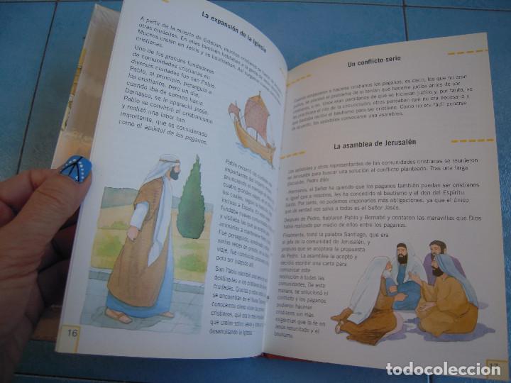 Libros de segunda mano: El libro de Jes&uacute;s 6 SM - Foto 4