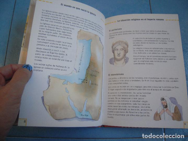 Libros de segunda mano: El libro de Jes&uacute;s 6 SM - Foto 5