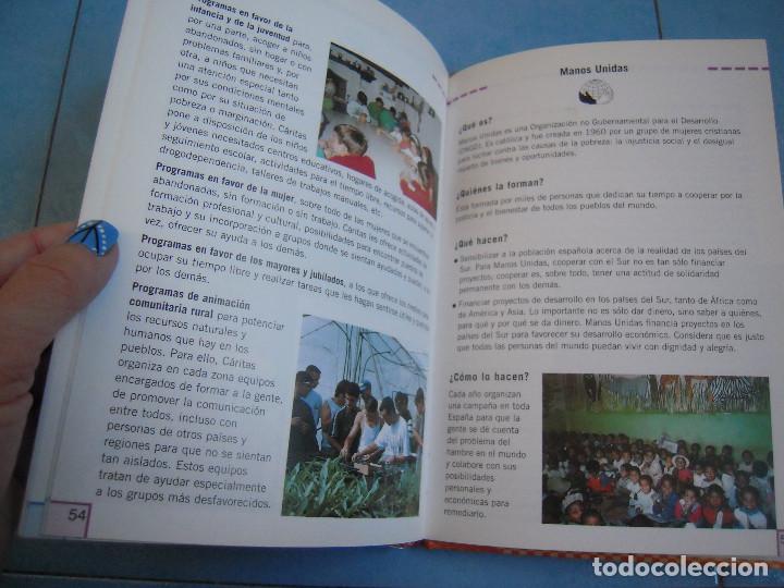 Libros de segunda mano: El libro de Jes&uacute;s 6 SM - Foto 6