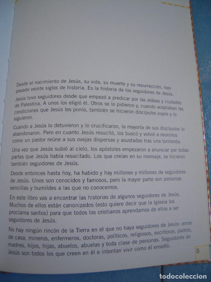 Libros de segunda mano: El libro de Jes&uacute;s 6 SM - Foto 7